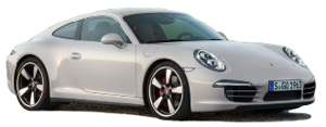 Porsche 911 50th Anniversary Edition